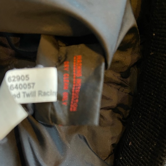 Snap On Tools Racing Jacket. Size XL. Embroidered. Excellent condition. - Picture 15 of 15